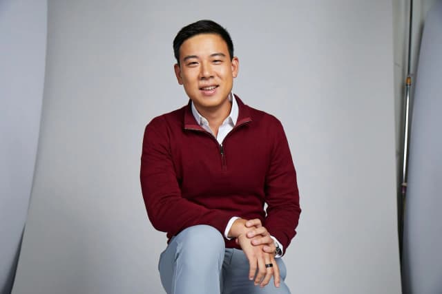 Kevin Jiang photo